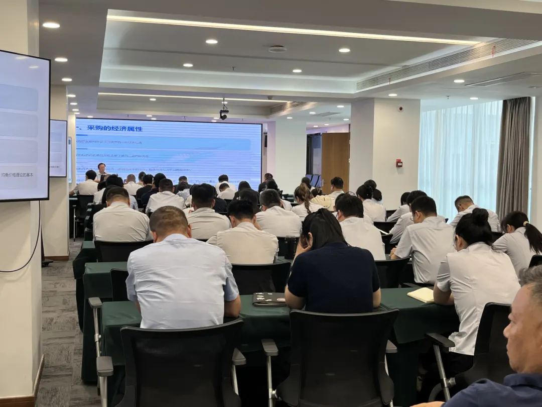 技術培訓丨恒信咨詢首席技術專家、高級講師孫國棟受邀為中原再擔保集團股份有限公司做專題培訓