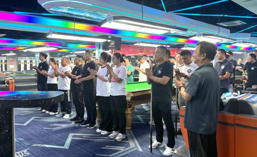 黑白碰撞間綻放風(fēng)采，“恒信杯”臺(tái)球精英賽圓滿落幕！