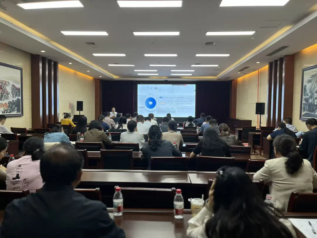 專業(yè)賦能 | 中豫建投集團內部評標專家專題培訓圓滿收官